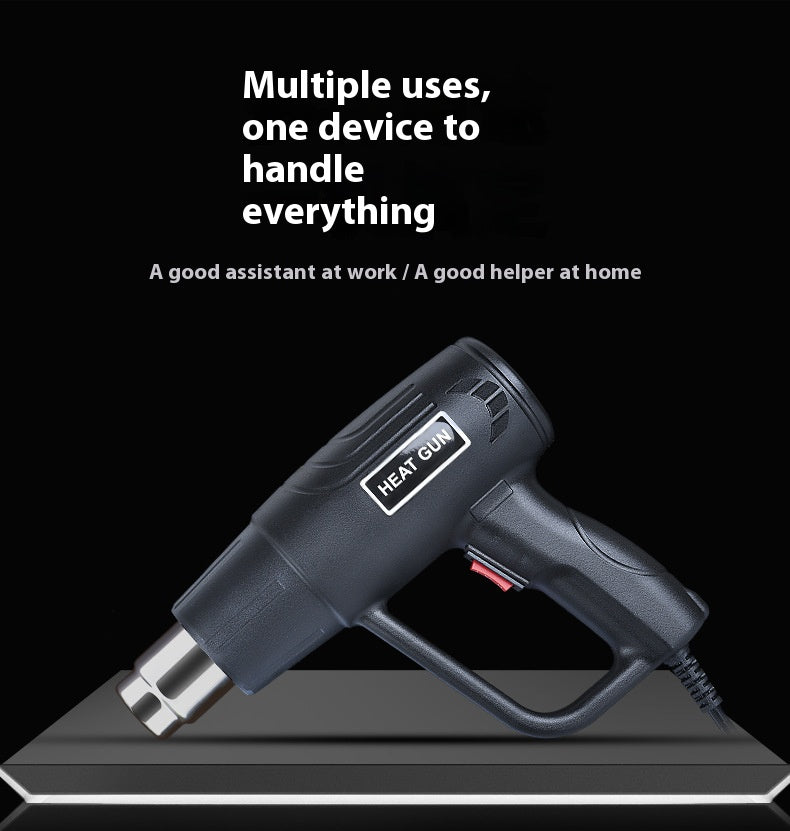 Hot air gun