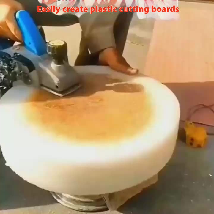Professional electric wood planer
