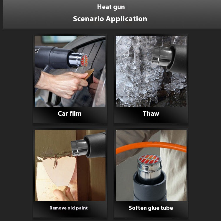 Hot air gun