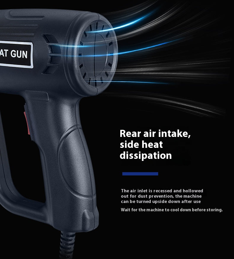 Hot air gun