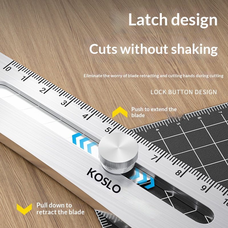 Outdoor utility knife