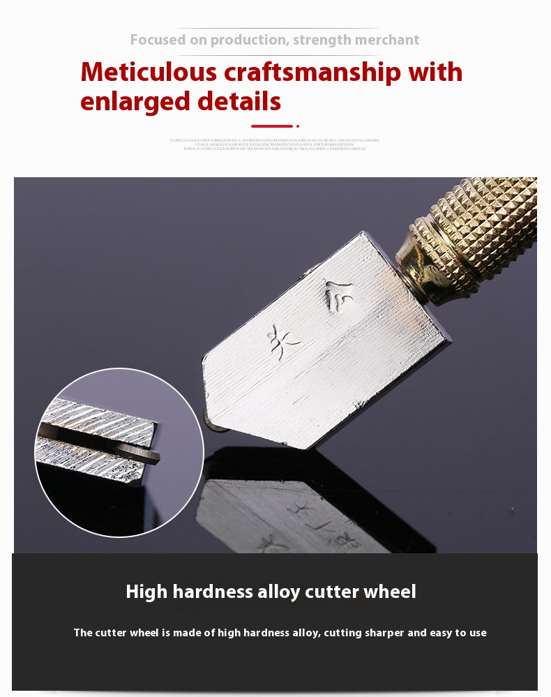 Glass cutter