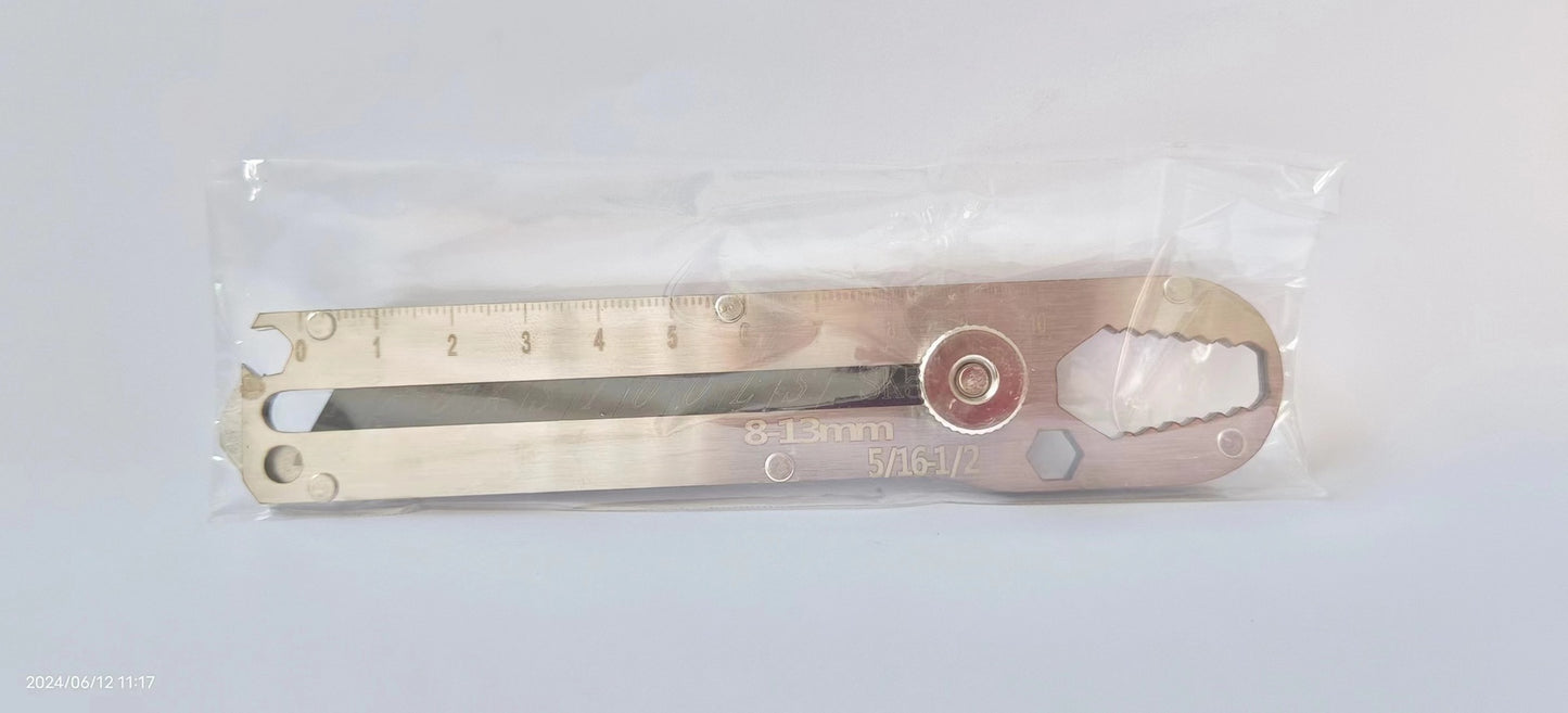 Outdoor utility knife