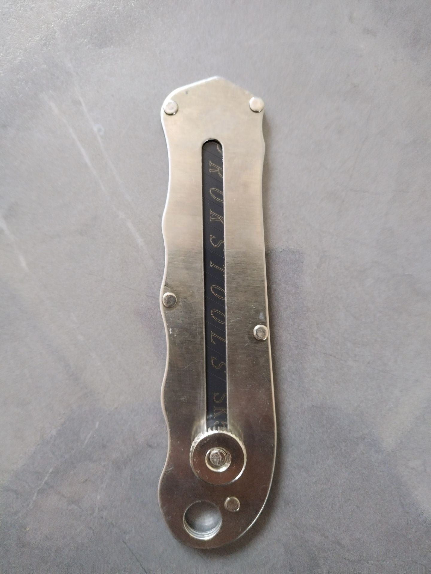 Outdoor utility knife