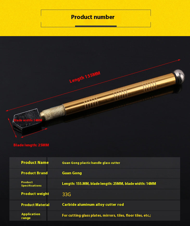 Glass cutter