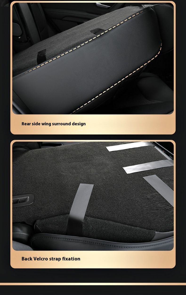 Full set of 9 car seat covers
