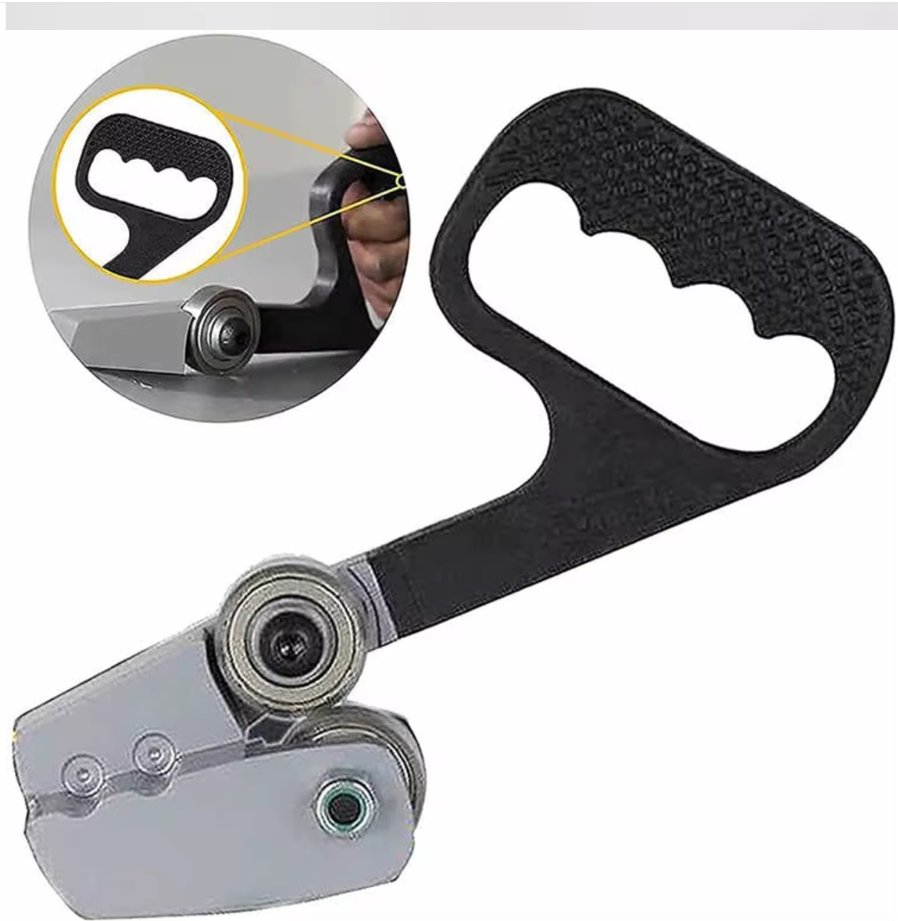 Fast Metal Plate Cutter