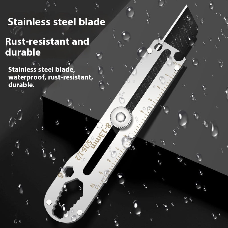 Outdoor utility knife