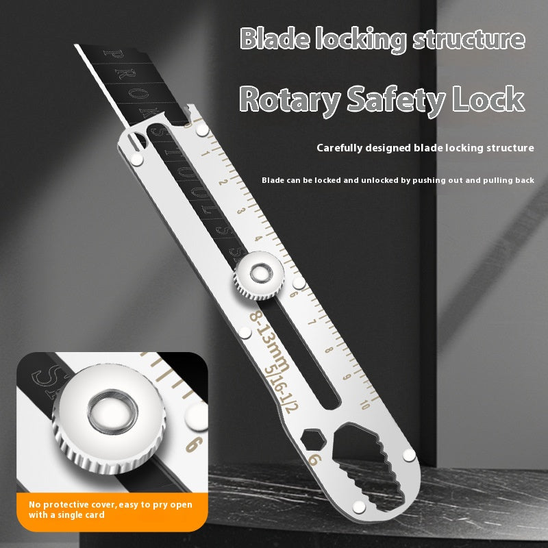 Outdoor utility knife
