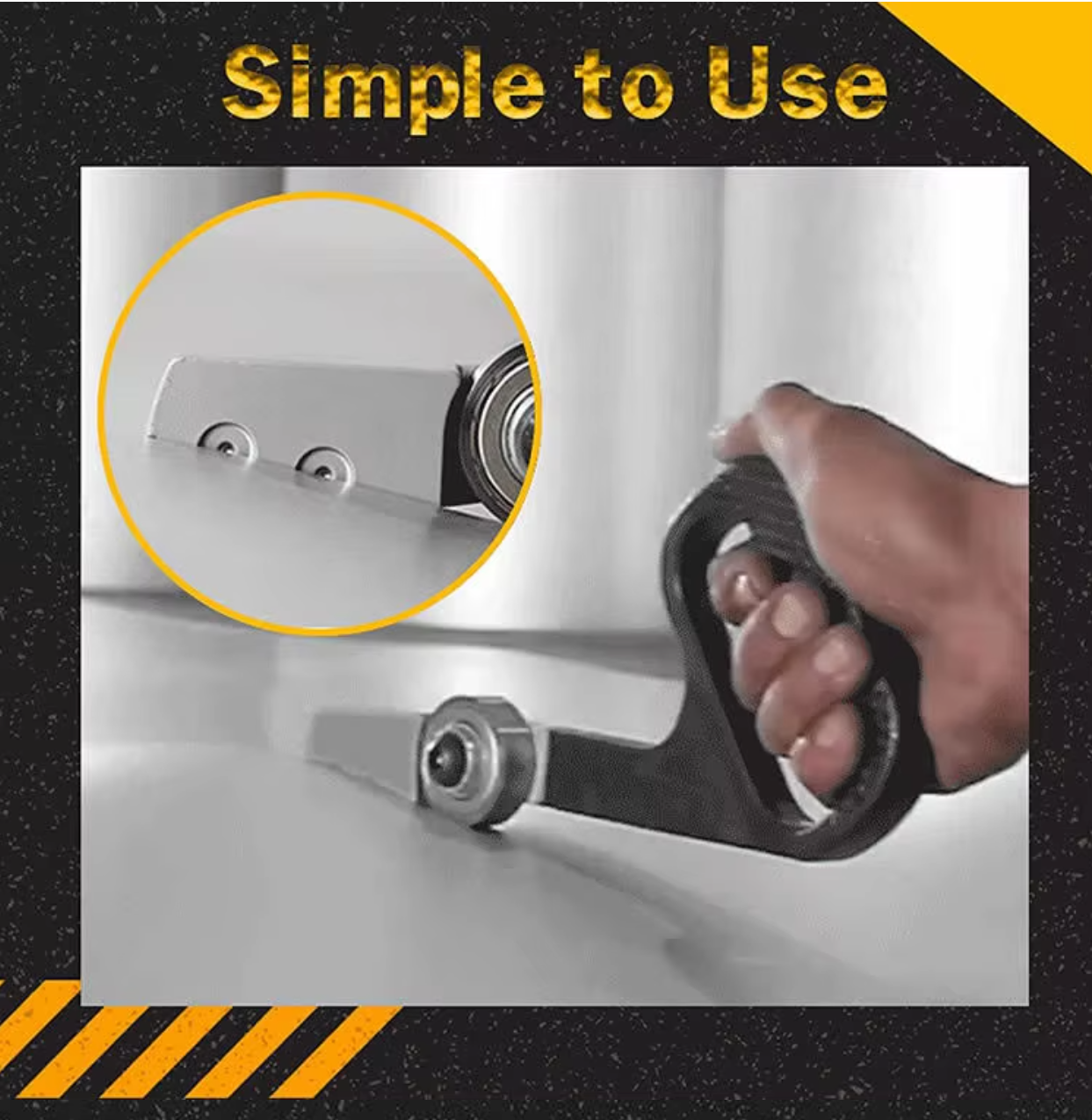 Fast Metal Plate Cutter