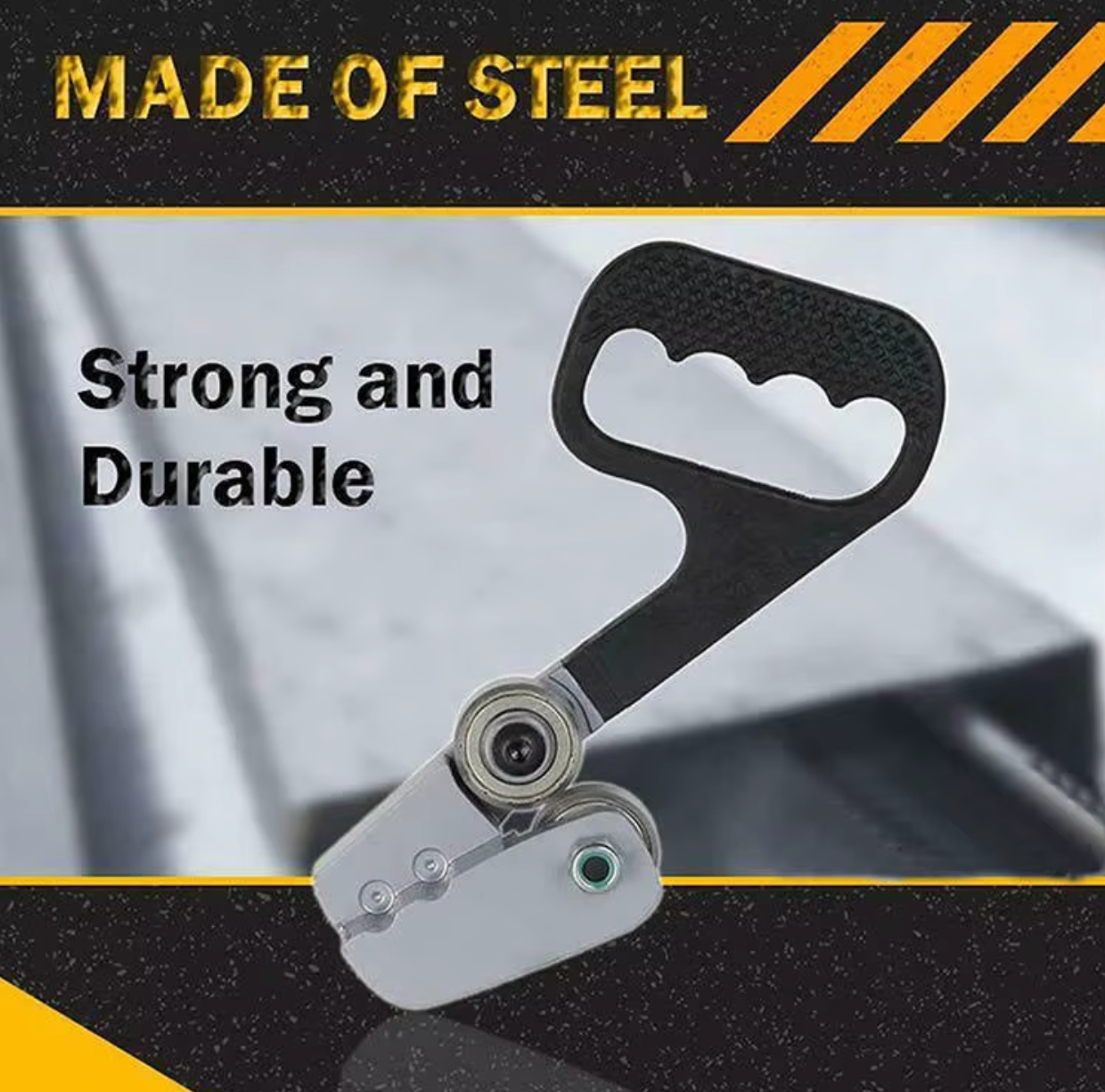 Fast Metal Plate Cutter