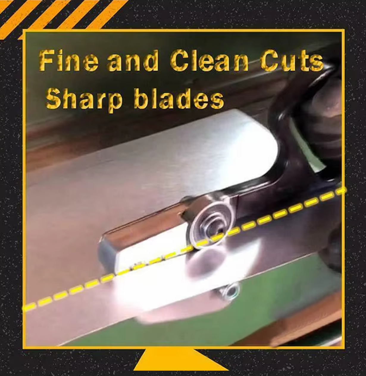 Fast Metal Plate Cutter