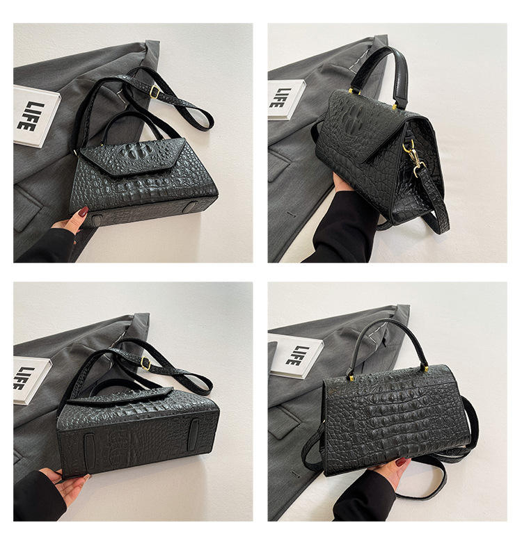 Luxurious handbag