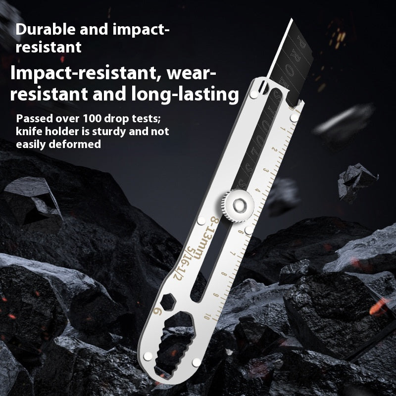 Outdoor utility knife