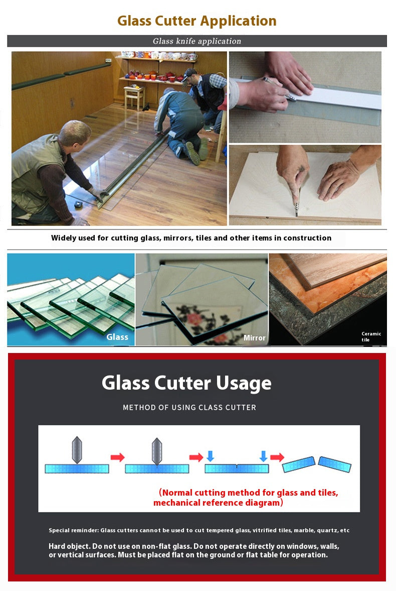 Glass cutter