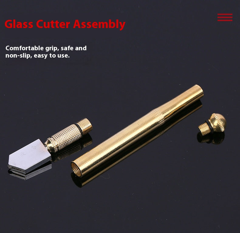 Glass cutter