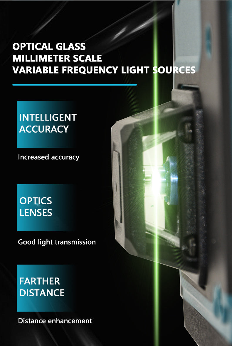 4D16-thread laser level