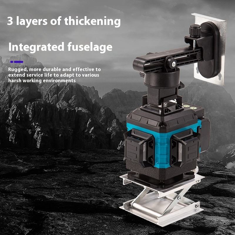 4D16-thread laser level