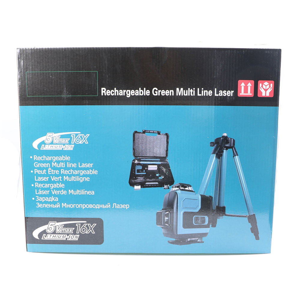 4D16-thread laser level