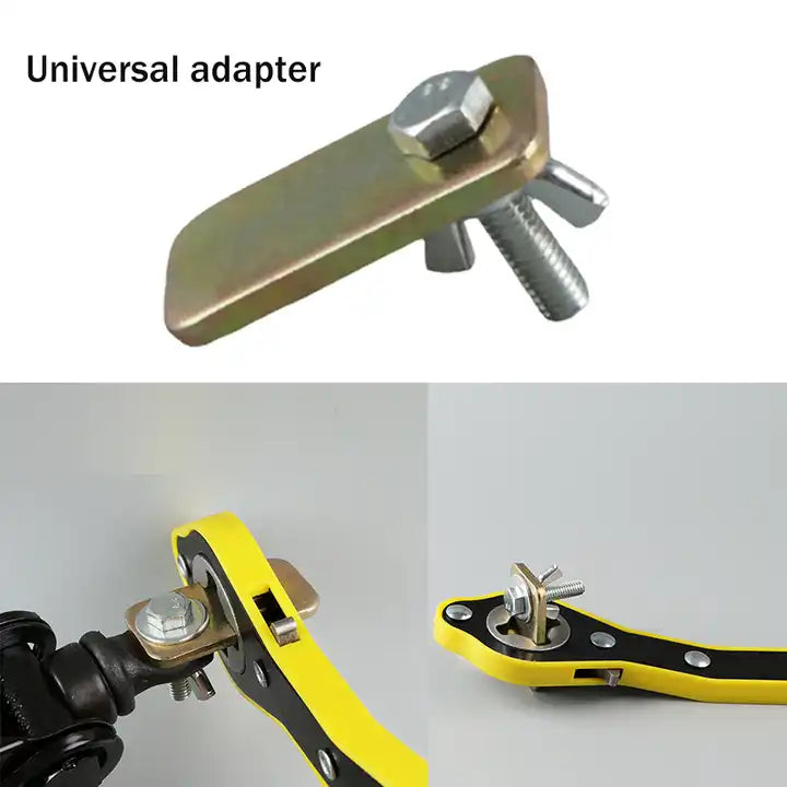 Jack assist wrench