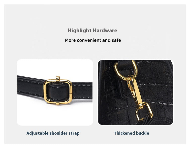 Luxurious handbag