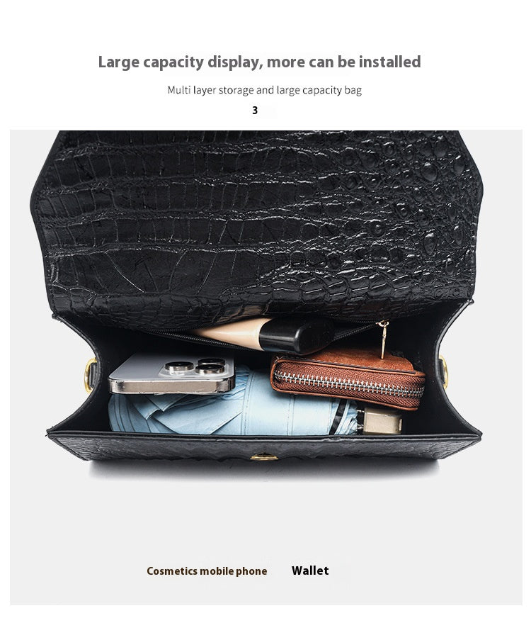 Luxurious handbag