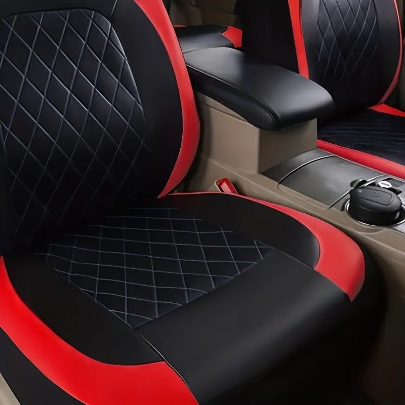 Full set of 9 car seat covers
