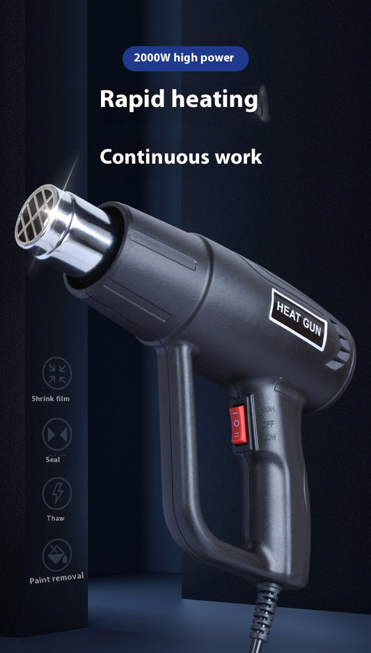 Hot air gun