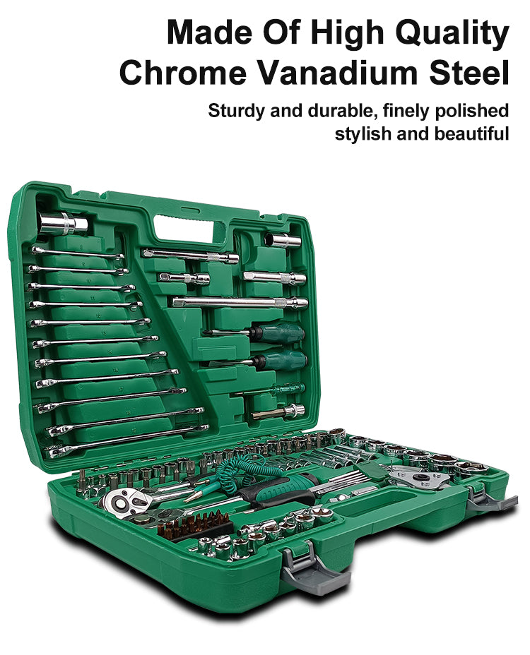 121 multi-functional tool kits