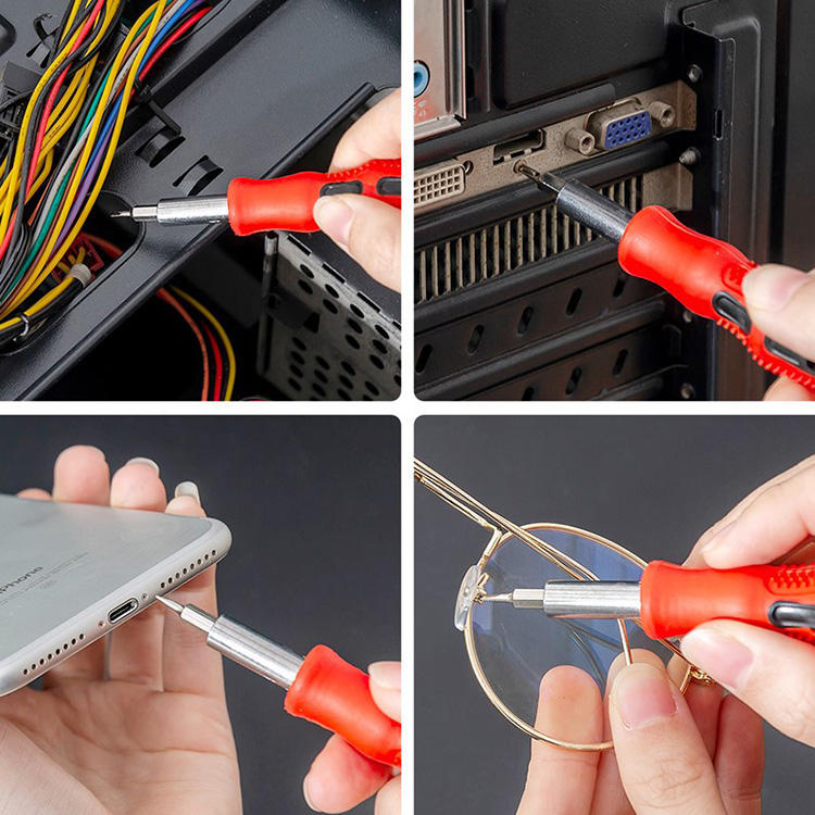 31-in-1 repair tool set screwdriver