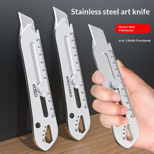 Outdoor utility knife