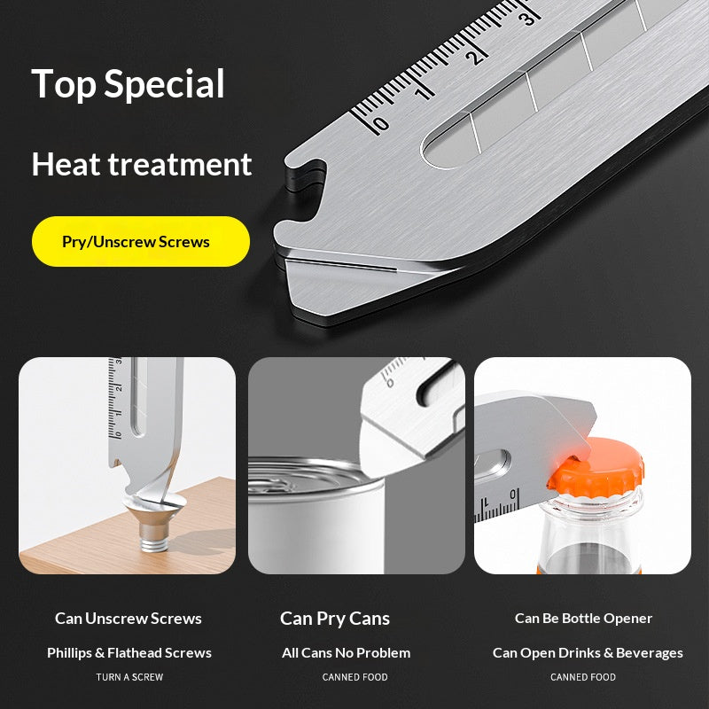 Outdoor utility knife