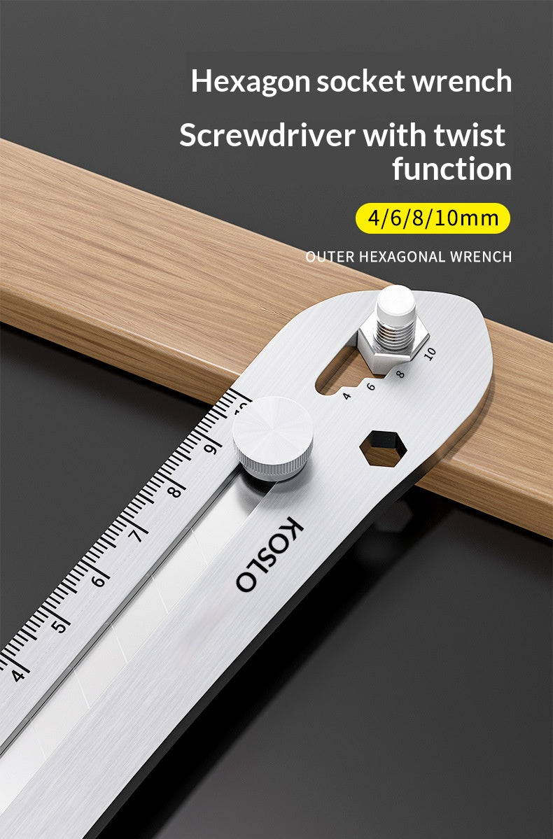 Outdoor utility knife