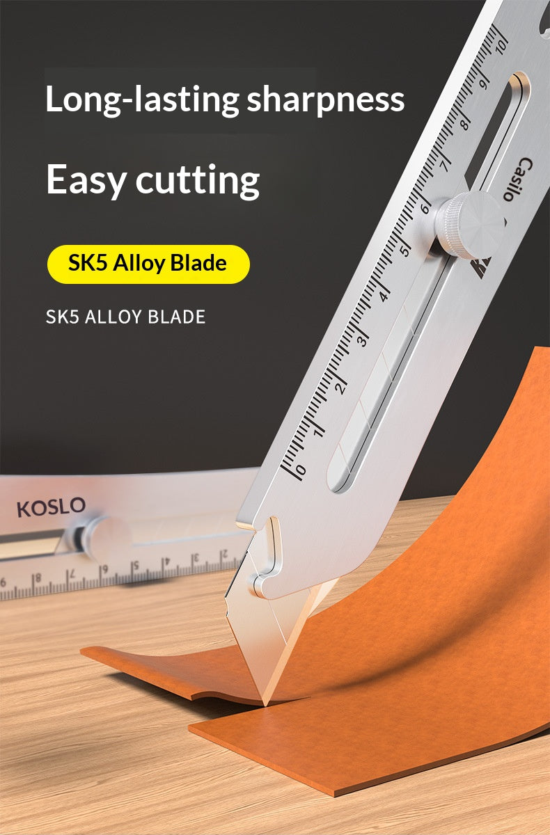 Outdoor utility knife