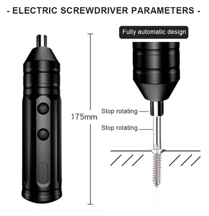Electric screwdriver