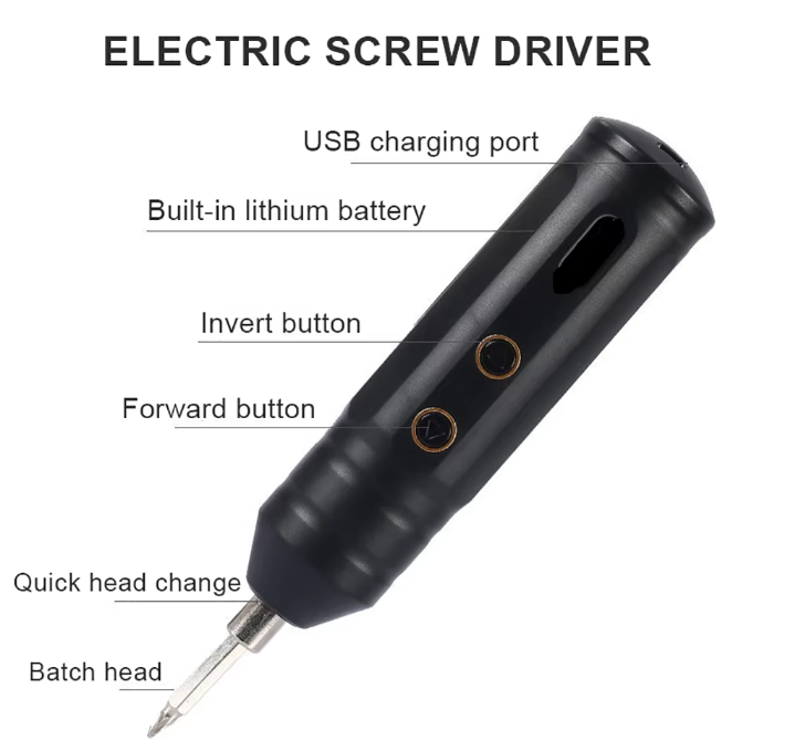 Electric screwdriver