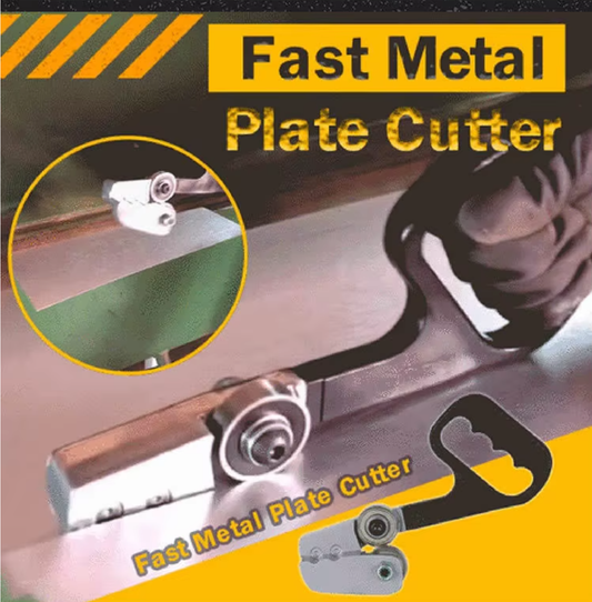 Fast Metal Plate Cutter
