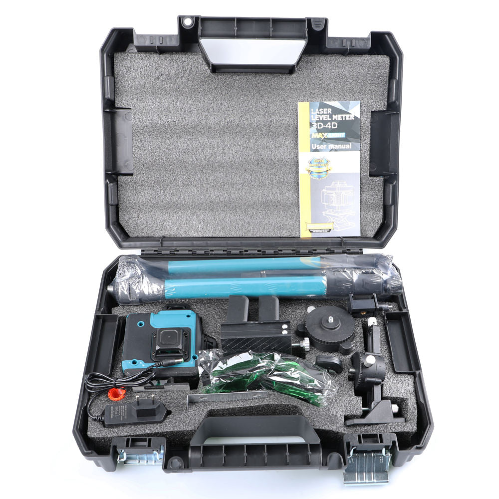 4D16-thread laser level