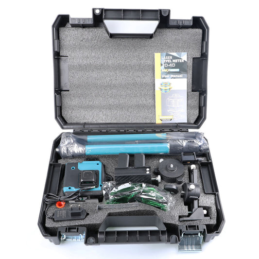 4D16-thread laser level