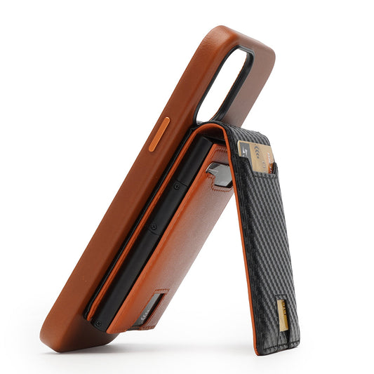 Multi-functional wallet card bag
