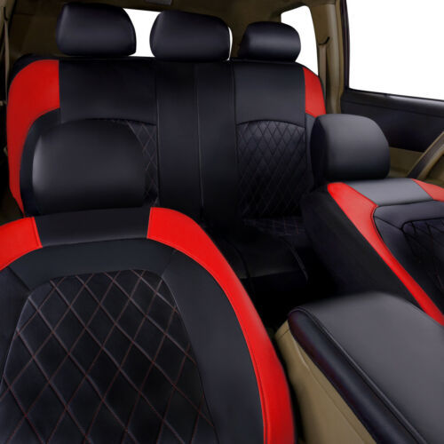 Full set of 9 car seat covers