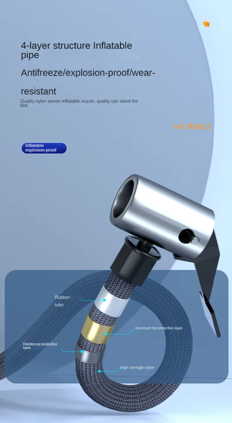 Electric air pump