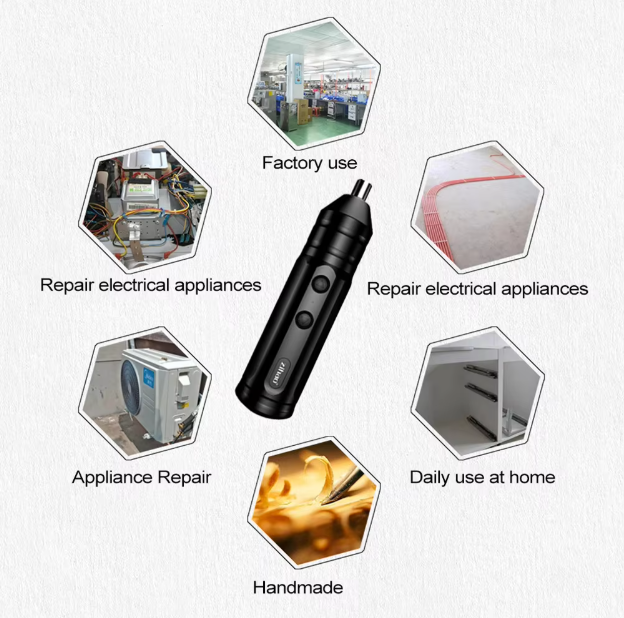 Electric screwdriver