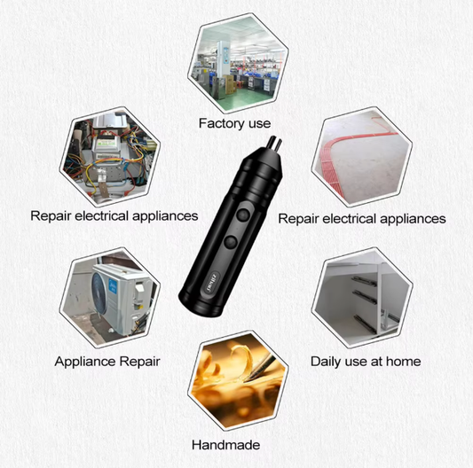 Electric screwdriver