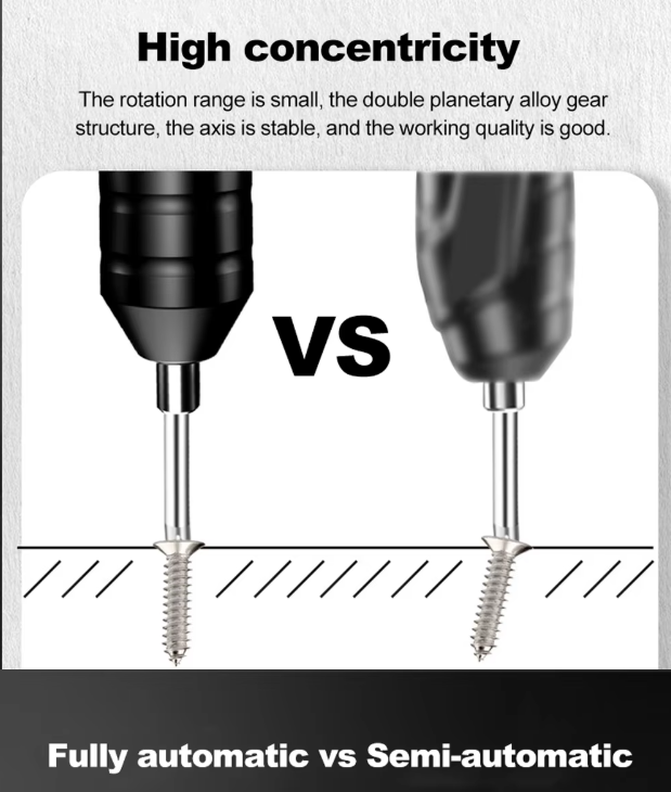Electric screwdriver