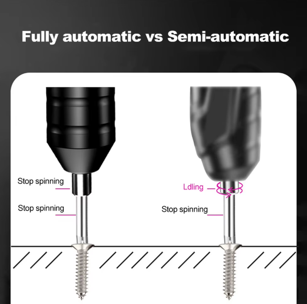 Electric screwdriver